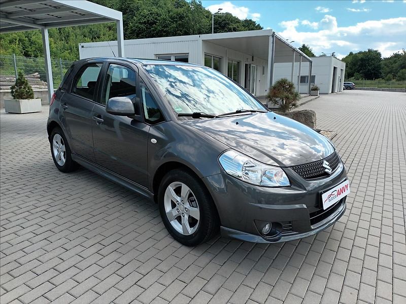 Suzuki SX4 1,6 REZERVACE - fotka 7 z 47