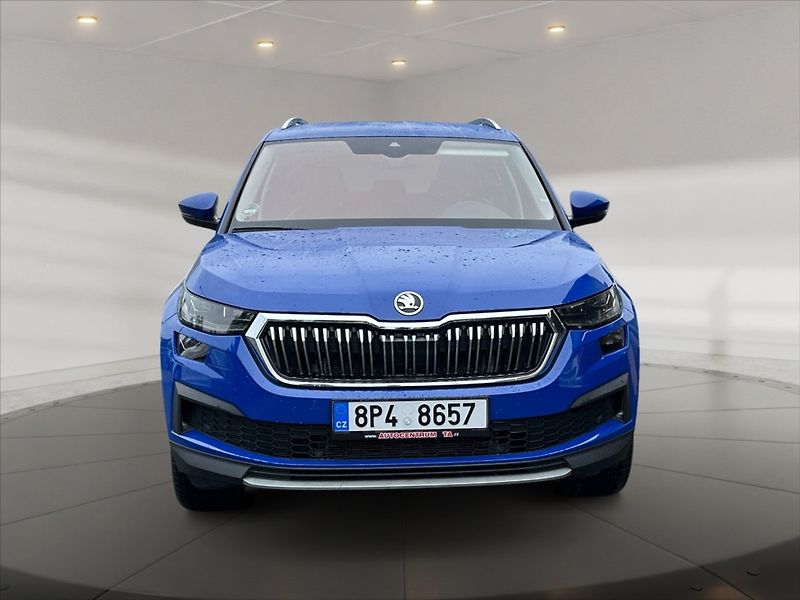 Škoda Kodiaq 2,0 TDI 147 L&K 4x4 DSG - fotka 2 z 11