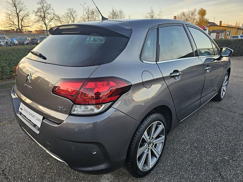 Citroën C4 (2016) 1.2 81kW SHINE,81 000 KM !!! - fotka 9 z 47