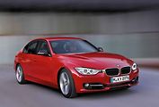 Konkurent - BMW 3