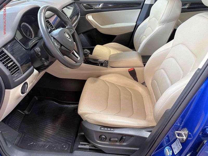 Škoda Kodiaq (2017) 2.0 TDI 4x4, 1.maj,ČR, Style - fotka 9 z 18