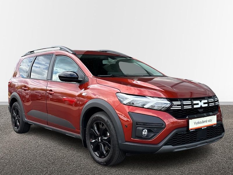 Dacia Jogger Extreme LPG - fotka 14 z 22