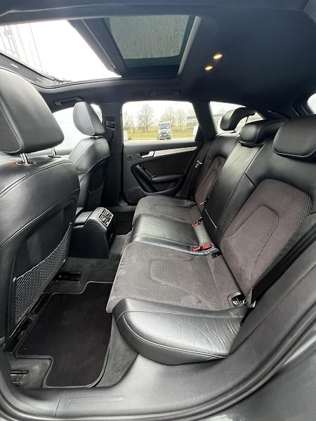 Audi A4 3.0TDI 180kW Quattro S-LINE  - fotka 24 z 27