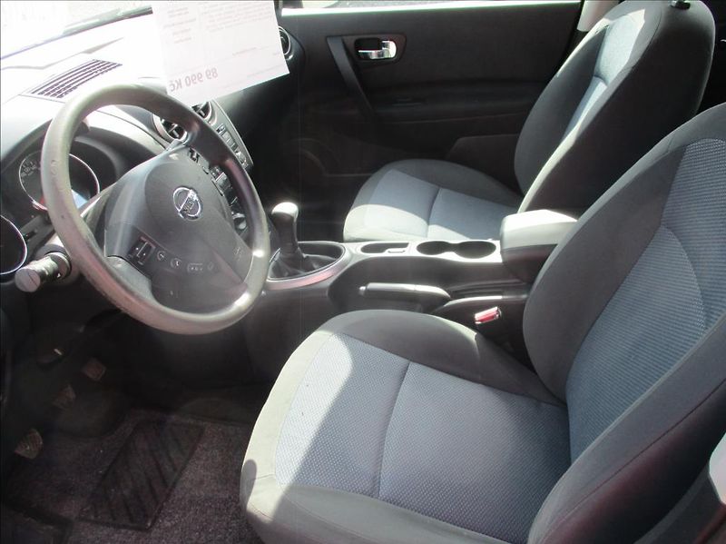 Nissan Qashqai 1,6 i+LPG, klima, tažné, - fotka 13 z 23