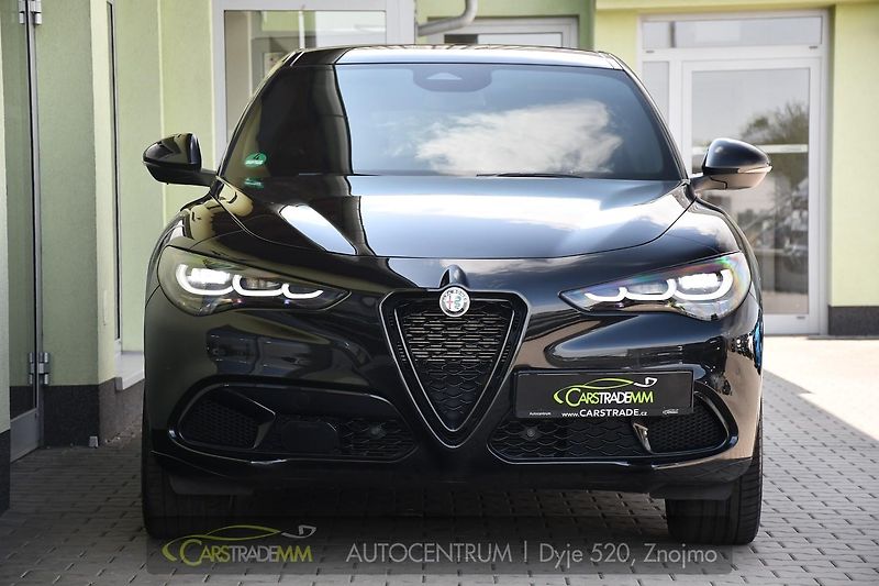 Alfa Romeo Stelvio 2.0T 16V 206kW VELOCE AT8 Q4 - fotka 9 z 44