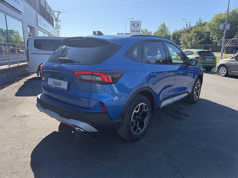 Ford Kuga (2026) Active X, 5dveřová, 2.5 Durate - fotka 3 z 21
