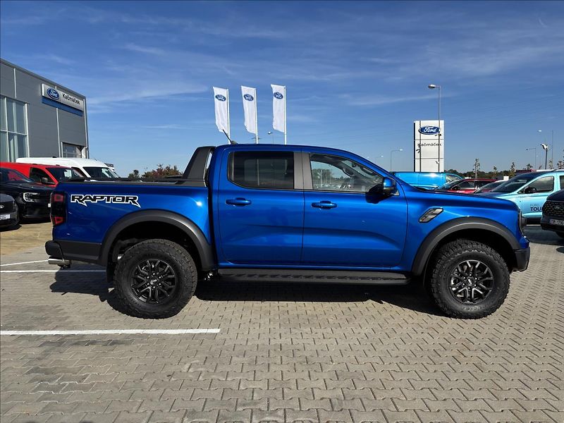 Ford Ranger 3,0 Raptor 215kW DPH - fotka 6 z 55
