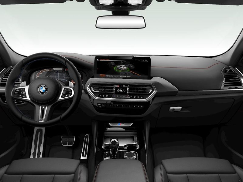 BMW X4 M40d - fotka 4 z 7