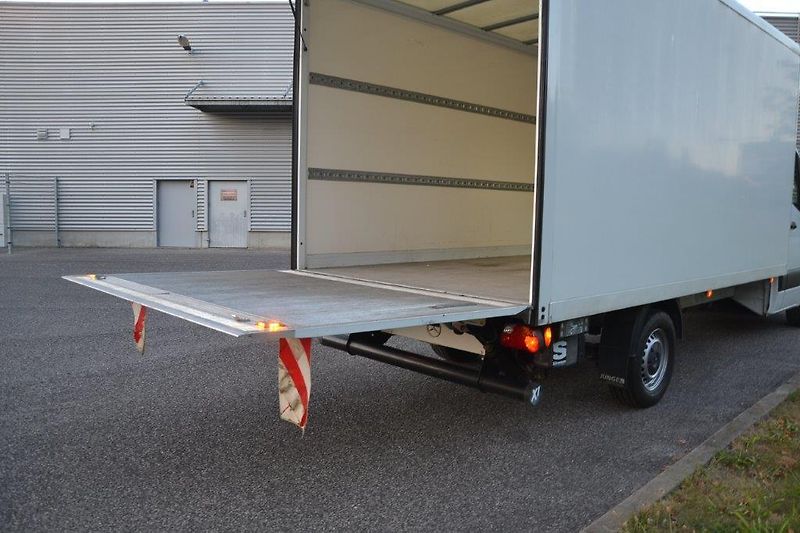 Mercedes-Benz Sprinter 316 hydr. čelo velká výbava  - fotka 22 z 35