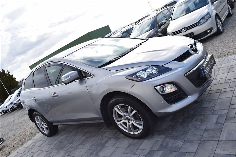 Mazda CX-7 2,2 CD 127KW VÝHŘEV KLIMA ALU - fotka 4 z 45