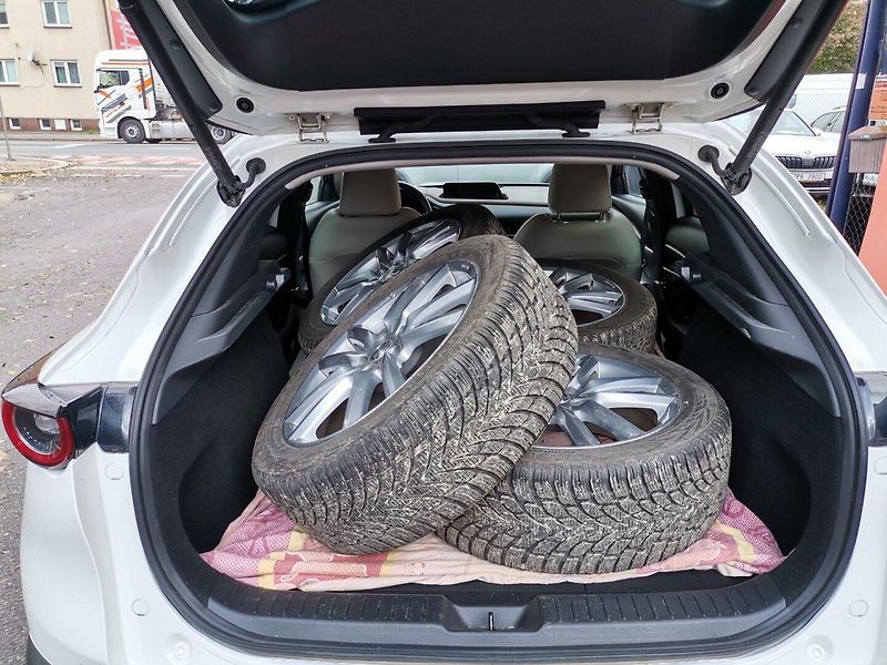 Mazda CX-30 (2021) 2.0i 137kw AUT 4x4 Kamery ČR - fotka 19 z 26