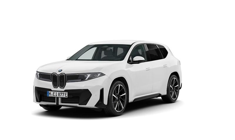 BMW X3 iX3 40 - fotka 1 z 14