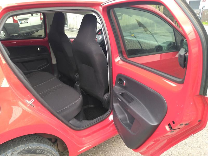 Škoda Citigo 1,0 MPI Automat - fotka 24 z 29