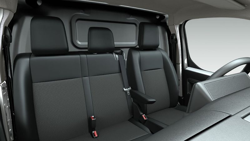 Opel Vivaro (2026) Van L2  2.2 CDTi 150k MT6 Long - fotka 10 z 16