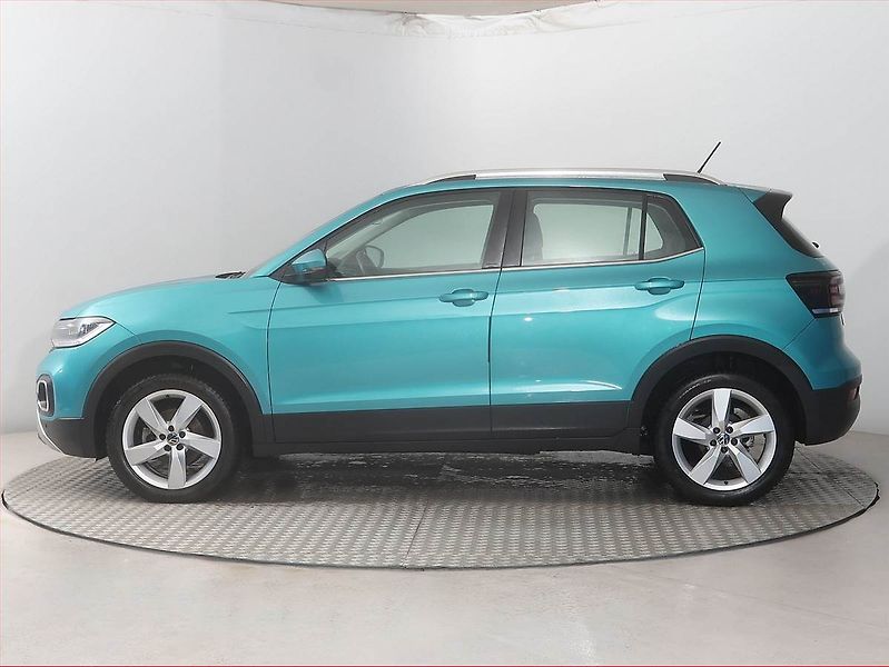 Volkswagen T-Cross (2023) 1.0 TSI - fotka 3 z 17