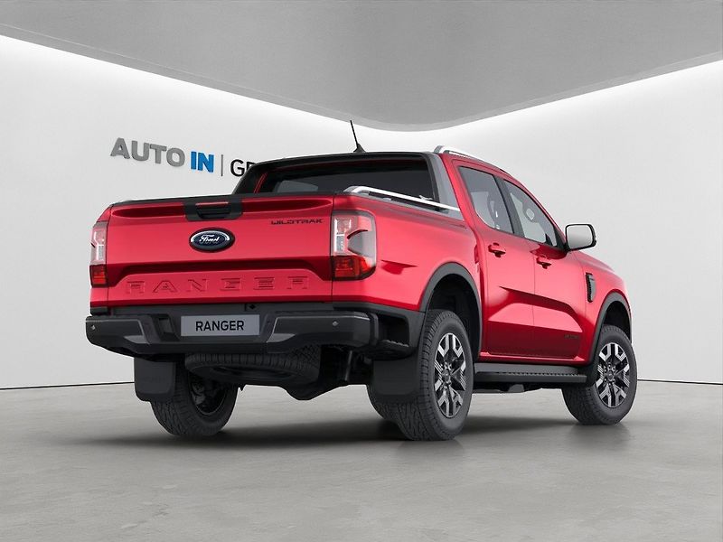 Ford Ranger (2026) 2.3 EcoBoost (PHEV) e4WD Wildt - fotka 3 z 6