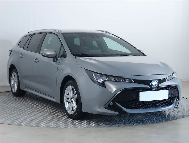 Toyota Corolla (2021) 1.8 Hybrid - fotografie inzerátu