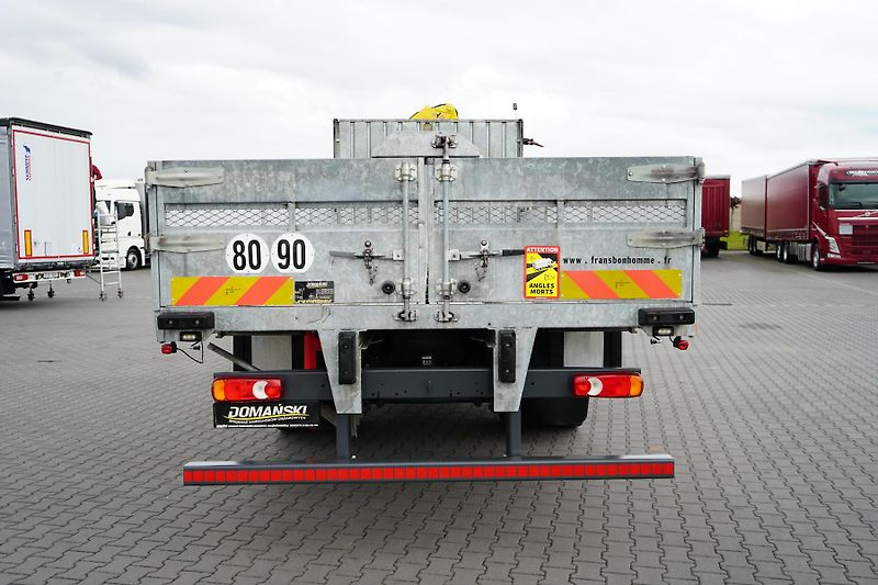 DAF LF (2014) 250 / SKRZYNIOWY + HDS / HYVA  - fotka 35 z 56
