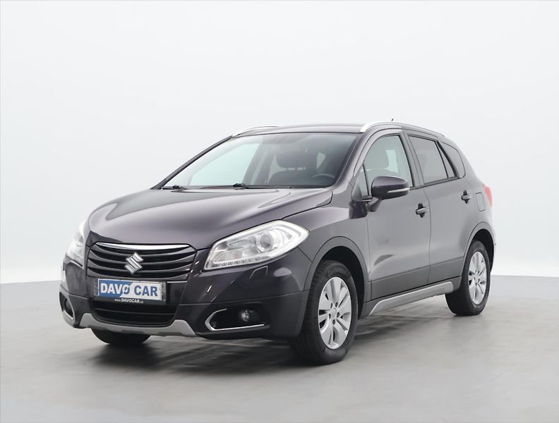 Suzuki SX4 1.6 VVT 88KW 4X4 CZ - fotka 2 z 33