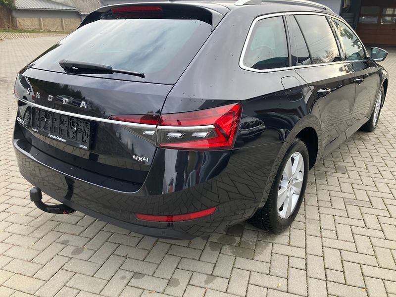 Škoda Superb (2020) 2.0TDI 147kW 4X4 DSG STYLE + - fotka 6 z 35