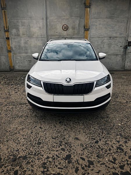 Škoda Karoq (2019) Škoda Karoq 1.5 TSI 7 DSG  - fotka 3 z 18