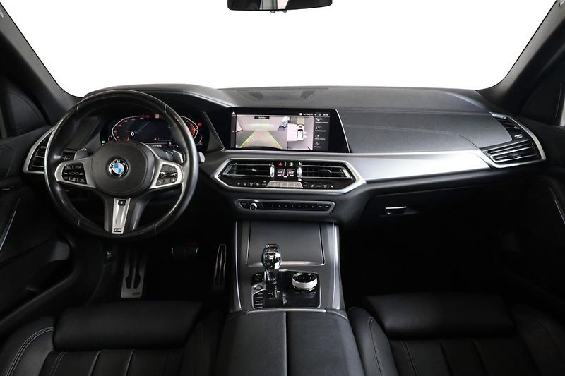 BMW X5 xDrive30d - fotka 8 z 30