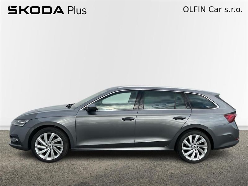 Škoda Octavia 1,5 TSi 110kW e-TEC 7DSG STYLE - fotka 3 z 30