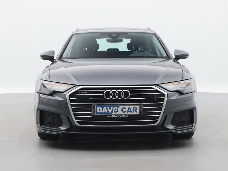 Audi A6 3.0 50 TDI 210kW S-Line Quattr - fotka 6 z 11