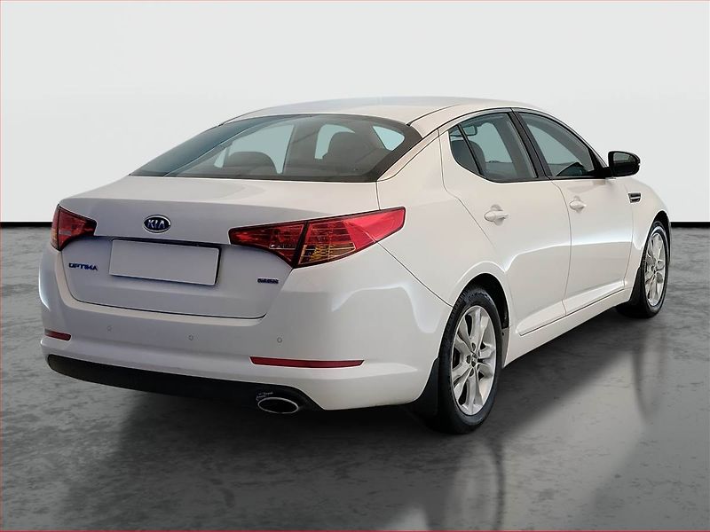 Kia Optima (2012) 1.7 CRDi, Tempomat - fotka 5 z 19