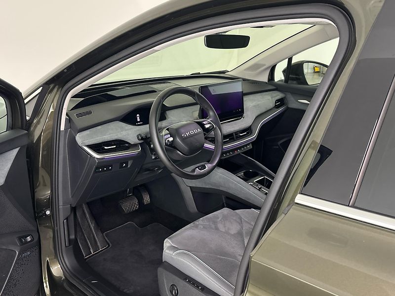 Škoda Enyaq Selection 85x - fotka 6 z 30