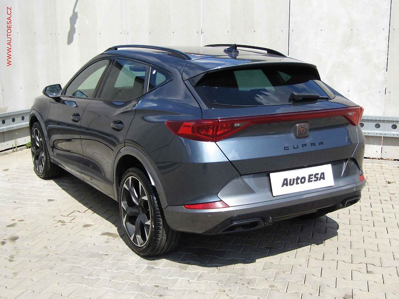 Cupra Formentor (2022) 1.5 TSi, 2.maj,ČR, AT, navi - fotka 6 z 20