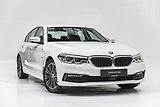 BMW Řada 5 520d xDrive*1.majitel*nebouran - náhled 1
