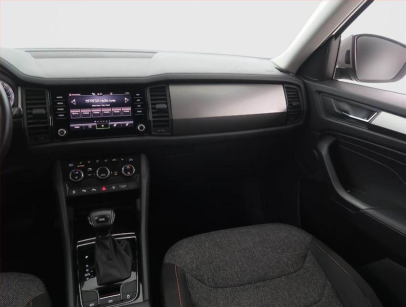 Škoda Kodiaq (2022) 2.0 TDI - fotka 8 z 21