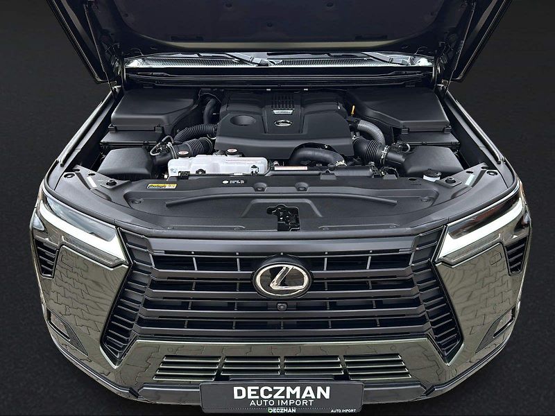 Lexus GX 550 (2025) Luxury - fotka 39 z 40