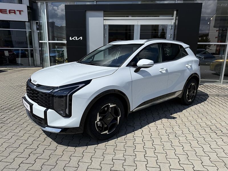 Kia Sportage (2026) 1,6 T-GDi 110 kW TOP - fotka 2 z 6
