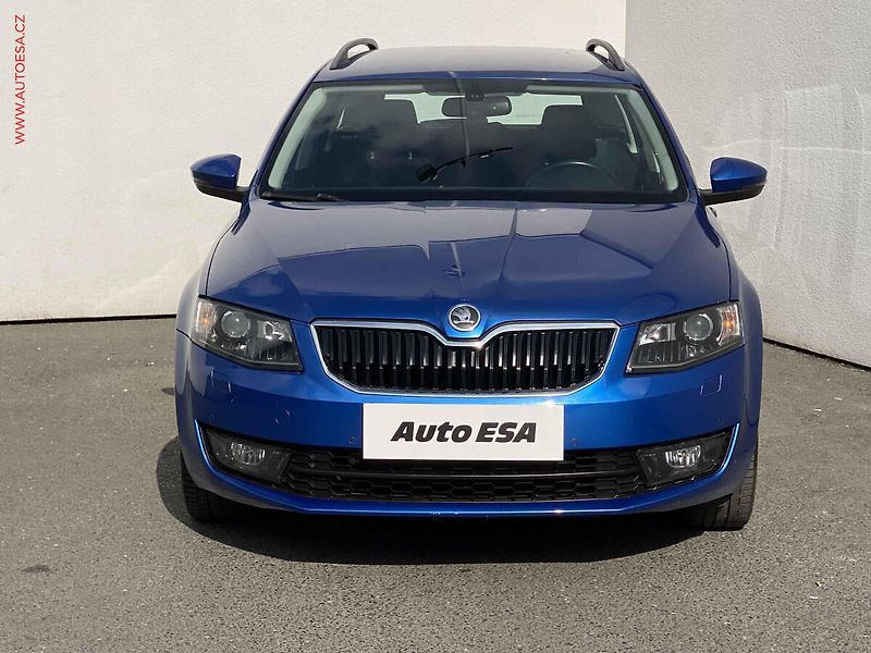 Škoda Octavia (2014) 1.4 TSi, Elegance, bixen, - fotka 2 z 18