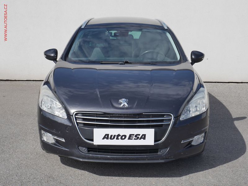 Peugeot 508 (2011) 2.0 HDi, AC, panor - fotka 2 z 18