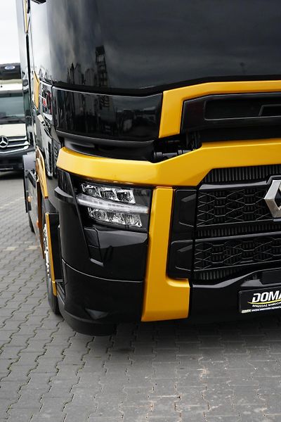 Renault Trucks T (2023) 480 / EURO 6 / ACC / HIGH CAB  - fotka 27 z 51