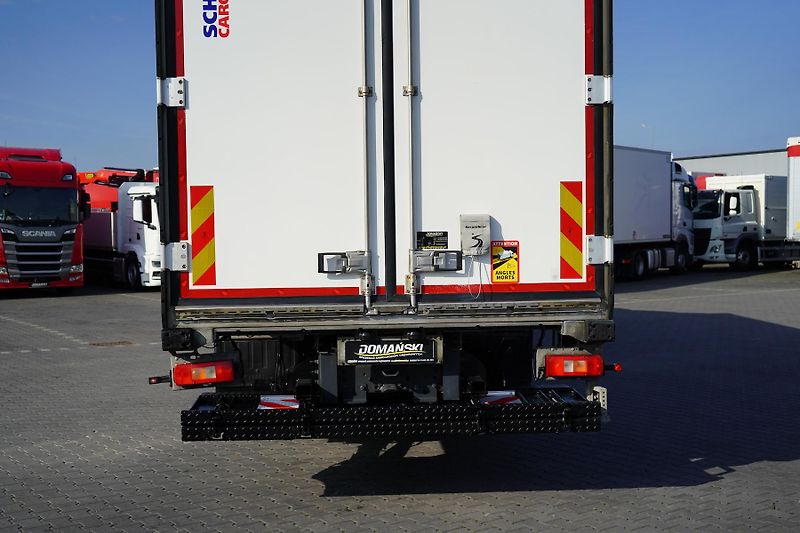 Volvo FM (2022) 380 / EURO 6 / CHŁODNIA + WIND - fotka 45 z 52
