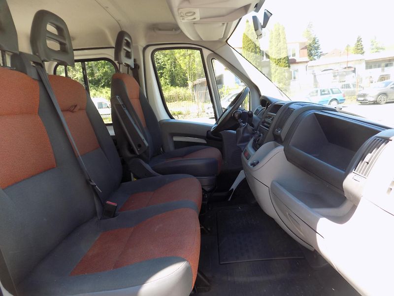 Fiat Ducato (2011) 2,3 88KW 3STR.SKLÁPĚČ 7 MIST - fotka 29 z 52