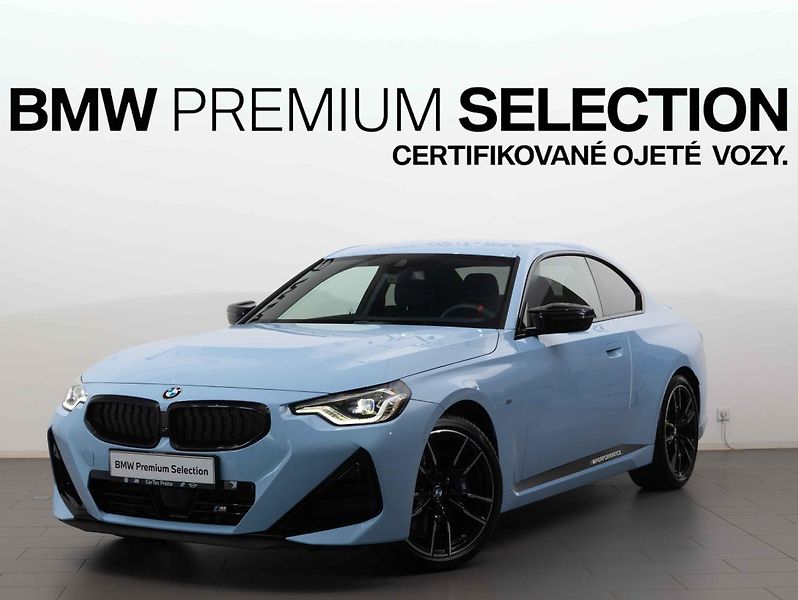 BMW Řada 2 M240i xDrive Coupé - fotografie inzerátu