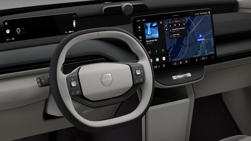 Volvo EX60 (2026) P10 AWD ELECTRIC ULTRA TWIN - fotka 5 z 13