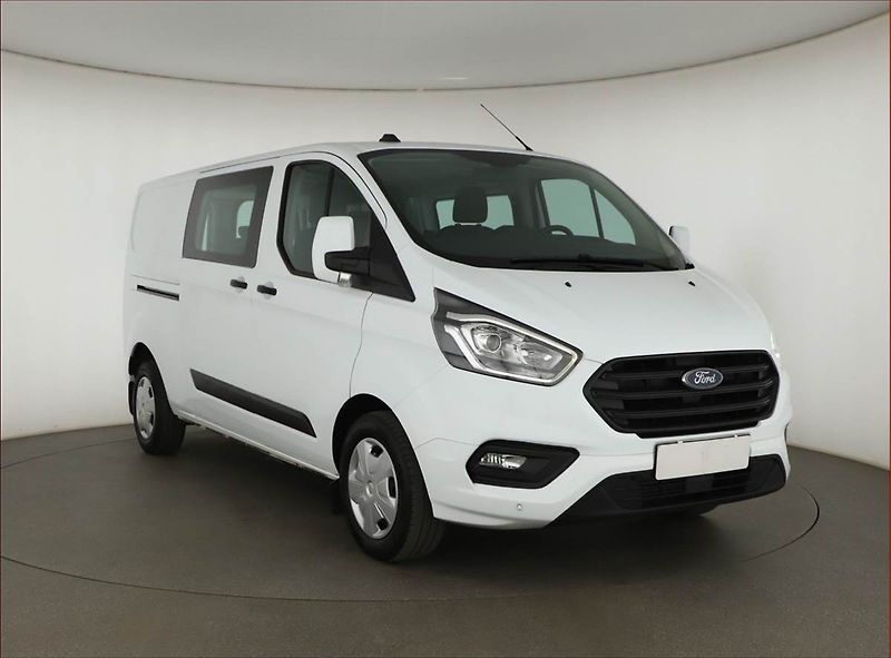 Ford Transit Custom (2022) Trend 2.0 EcoBlue mHEV, 6Míst - fotografie inzerátu