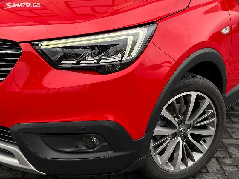 Opel Crossland X (2018) 1.2t 81 kW / po rozvodech - fotka 4 z 17