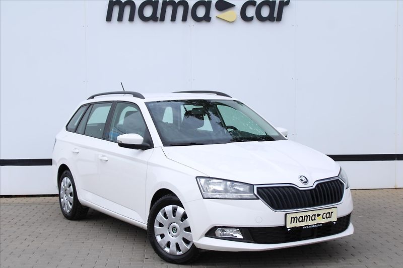 Škoda Fabia 1.0TSI 70kW AMBITION 1MAJ. ČR - fotka 1 z 21