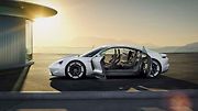 Porsche Mission E.