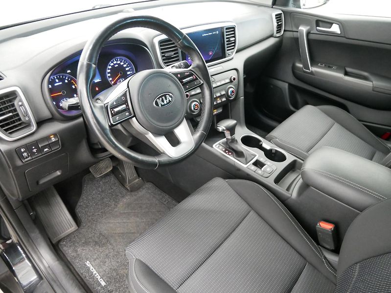 Kia Sportage - fotka 12 z 23