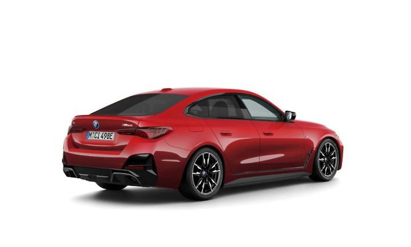 BMW i4 M60 xDrive - fotka 2 z 3