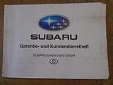 Subaru Forester 2.0 110 kw - servisní historie - náhled 37