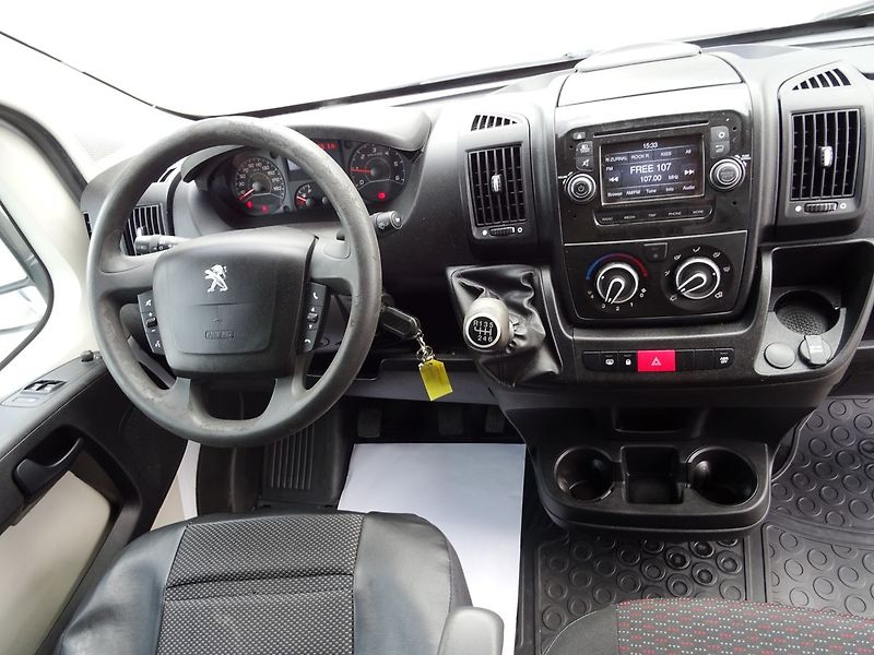 Peugeot Boxer 2.0HDI 96kW L2H2 Chlaďák DPH - fotka 7 z 30